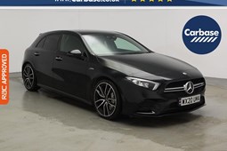 Mercedes-AMG A 35 Hatchback (19 on) A 35 4Matic Premium 7G-DCT auto 5d For Sale - Carbase - Bristol, Bristol