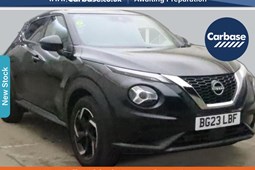 Nissan Juke SUV (19 on) 1.0 DiG-T 114 N-Connecta 5dr For Sale - Carbase - Bristol, Bristol