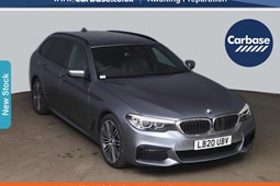 BMW 5-Series Touring (17-24) 520d M Sport auto (11/19-on) 5d For Sale - Carbase - Bristol, Bristol