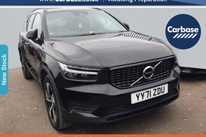 Volvo XC40 SUV (17 on) 1.5 T4 Recharge PHEV R DESIGN Auto 5d For Sale - Carbase - Bristol, Bristol