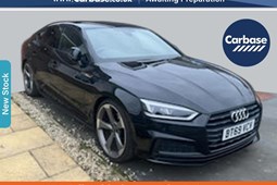 Audi A5 Sportback (17-24) Black Edition 35 TFSI 150PS S Tronic auto 5d For Sale - Carbase - Bristol, Bristol