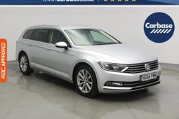 Volkswagen Passat Estate (15-24) 2.0 TDI SE Business 5d For Sale - Carbase - Bristol, Bristol