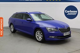 Skoda Superb Estate (15-23) SE Technology 2.0 TDI CR 150PS DPF DSG auto 5d For Sale - Carbase - Bristol, Bristol