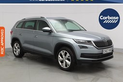 Skoda Kodiaq SUV (17-23) Edition 2.0 TDI SCR 190PS 4x4 DSG auto (7 seats) 5d For Sale - Carbase - Bristol, Bristol