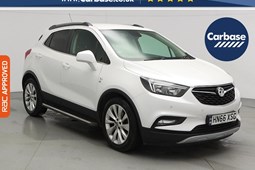 Vauxhall Mokka X (16-19) Elite 1.4i Turbo (140PS) FWD auto 5d For Sale - Carbase - Bristol, Bristol