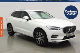 Volvo XC60 SUV (17 on) Inscription D4 FWD auto 5d For Sale - Carbase - Bristol, Bristol