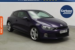 Volkswagen Scirocco (08-18) 2.0 TSI (180bhp) BlueMotion Tech R Line 3d DSG For Sale - Carbase - Bristol, Bristol