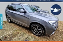 BMW X3 (11-17) xDrive20d M Sport 5d Auto For Sale - Carbase - Bristol, Bristol