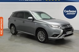 Mitsubishi Outlander (12-21) PHEV Dynamic 4WD 2.4 auto 5d For Sale - Carbase - Bristol, Bristol