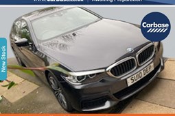 BMW 5-Series Saloon (17-24) 530e M Sport auto 4d For Sale - Carbase - Bristol, Bristol