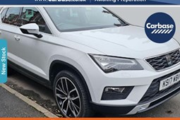 SEAT Ateca SUV (16 on) 2.0 TDI Xcellence 4WD 5d DSG For Sale - Carbase - Bristol, Bristol