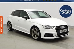 Audi A3 Sportback (13-20) S3 Black Edition 2.0 TFSI 310PS Quattro S Tronic auto 5d For Sale - Carbase - Bristol, Bristol