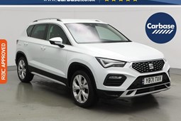 SEAT Ateca SUV (16 on) 1.5 TSI EVO Xperience DSG 5d For Sale - Carbase - Bristol, Bristol