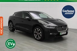 Jaguar I-Pace SUV (18 on) 294kW EV400 HSE 90kWh Auto [11kW Charger] 5d For Sale - Carbase - Bristol, Bristol