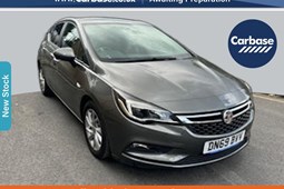 Vauxhall Astra Hatchback (15-21) Tech Line Nav 1.6CDTi (136PS) auto 5d For Sale - Carbase - Bristol, Bristol