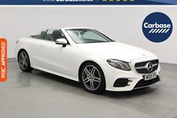 Mercedes-Benz E-Class Cabriolet (17-23) E 220 d AMG Line 9G-Tronic Plus auto 2d For Sale - Carbase - Bristol, Bristol