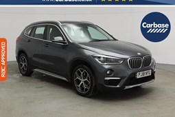 BMW X1 SUV (15-22) xDrive20i xLine 5d Step Auto For Sale - Carbase - Bristol, Bristol