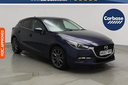 Mazda 3 Hatchback (13-19) SkyActiv-G 120ps Sport Nav 5d For Sale - Carbase - Bristol, Bristol