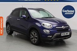 Fiat 500X (15-24) 1.4 Multiair Cross 5d DDCT For Sale - Carbase - Bristol, Bristol