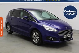 Ford S-MAX (15-23) 2.0 TDCi (150bhp) Titanium 5d For Sale - Carbase - Bristol, Bristol