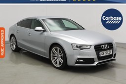 Audi A5 Sportback (09-16) 3.0 TDI (204bhp) S Line (5 Seat) 5d Multitronic For Sale - Carbase - Bristol, Bristol