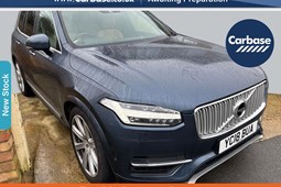 Volvo XC90 (15-24) Inscription Pro T8 Twin Engine auto 5d For Sale - Carbase - Bristol, Bristol