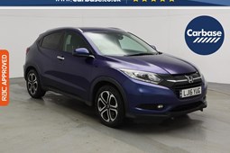 Honda HR-V (15-20) 1.6 i-DTEC EX 5d For Sale - Carbase - Bristol, Bristol