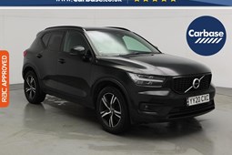 Volvo XC40 SUV (17 on) R-Design T3 FWD (04/19-) 5d For Sale - Carbase - Bristol, Bristol