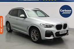 BMW X3 SUV (17-24) xDrive20d M Sport auto 5d For Sale - Carbase - Bristol, Bristol