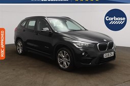 BMW X1 SUV (15-22) xDrive 20d Sport 5d Step Auto For Sale - Carbase - Bristol, Bristol