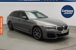 BMW 5-Series Touring (17-24) 520d MHT M Sport Step Auto 5d For Sale - Carbase - Bristol, Bristol