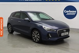 Hyundai i30 Hatchback (17 on) Premium 1.6 CRDi 110PS DCT auto 5d For Sale - Carbase - Bristol, Bristol