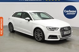 Audi A3 Sportback (13-20) S3 TFSI 300PS Quattro S Tronic auto 5d For Sale - Carbase - Bristol, Bristol