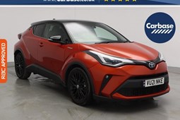 Toyota C-HR SUV (17-23) Orange Edition 2.0 VVT-i Hybrid 184hp auto 5d For Sale - Carbase - Bristol, Bristol