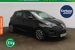 Renault Zoe Hatchback (12 on) i GT Line R135 ZE 50 auto 5d For Sale - Carbase - Bristol, Bristol