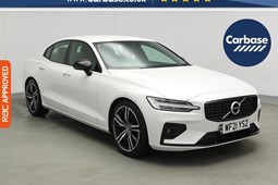 Volvo S60 Saloon (19-23) R-Design B5 (P) FWD auto 4d For Sale - Carbase - Bristol, Bristol