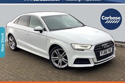 Audi A3 Saloon (13-20) S Line 1.6 TDI 110PS S Tronic auto (05/16 on) 4d For Sale - Carbase - Bristol, Bristol