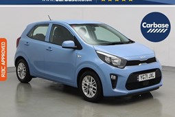 Kia Picanto Hatchback (17 on) 1.0 2 5dr [4 seats] For Sale - Carbase - Bristol, Bristol