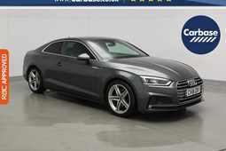 Audi A5 Coupe (16-24) S Line 2.0 TFSI 190PS S Tronic auto 2d For Sale - Carbase - Bristol, Bristol