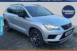 Cupra Ateca SUV (18 on) 2.0 TSI 300PS 4Drive DSG auto 5d For Sale - Carbase - Bristol, Bristol