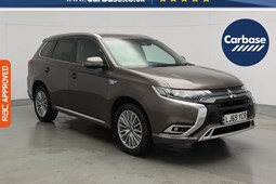 Mitsubishi Outlander (12-21) 4HS PHEV 4WD auto 5d For Sale - Carbase - Bristol, Bristol