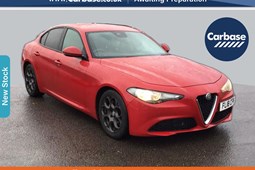 Alfa Romeo Giulia (16 on) Super 2.0 Turbo Petrol 200hp auto 4d For Sale - Carbase - Bristol, Bristol