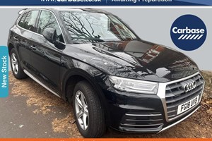 Audi Q5 SUV (16-24) Sport 2.0 TFSI 252PS Quattro S Tronic auto 5d For Sale - Carbase - Bristol, Bristol