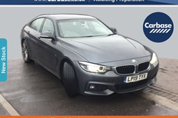 BMW 4-Series Gran Coupe (14-21) 420d (190bhp) M Sport (Professional Media) 5d Auto For Sale - Carbase - Bristol, Bristol