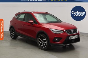 SEAT Arona SUV (18 on) Xcellence Lux 1.0 TSI 115PS DSG auto (07/2018 on) 5d For Sale - Carbase - Bristol, Bristol