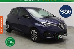 Renault Zoe Hatchback (12 on) 100kW Techno R135 50kWh Boost Charge 5dr Auto For Sale - Carbase - Bristol, Bristol