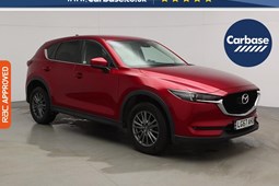 Mazda CX-5 SUV (17 on) SkyActiv-D 150ps AWD SE-L Nav 5d For Sale - Carbase - Bristol, Bristol