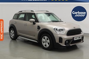 MINI Countryman SUV (17-24) 1.5 Cooper Classic ALL4 Auto 5d For Sale - Carbase - Bristol, Bristol