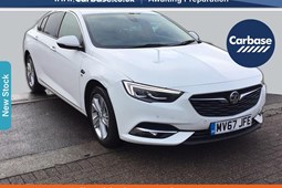 Vauxhall Insignia Grand Sport (17-22) Elite Nav 1.6 (110PS) Turbo D Ecotec 5d For Sale - Carbase - Bristol, Bristol