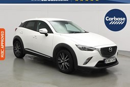 Mazda CX-3 (15-20) 2.0 Sport Nav 5d For Sale - Carbase - Bristol, Bristol